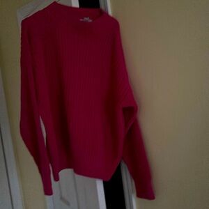 Long Sleeve Cotton Sweater